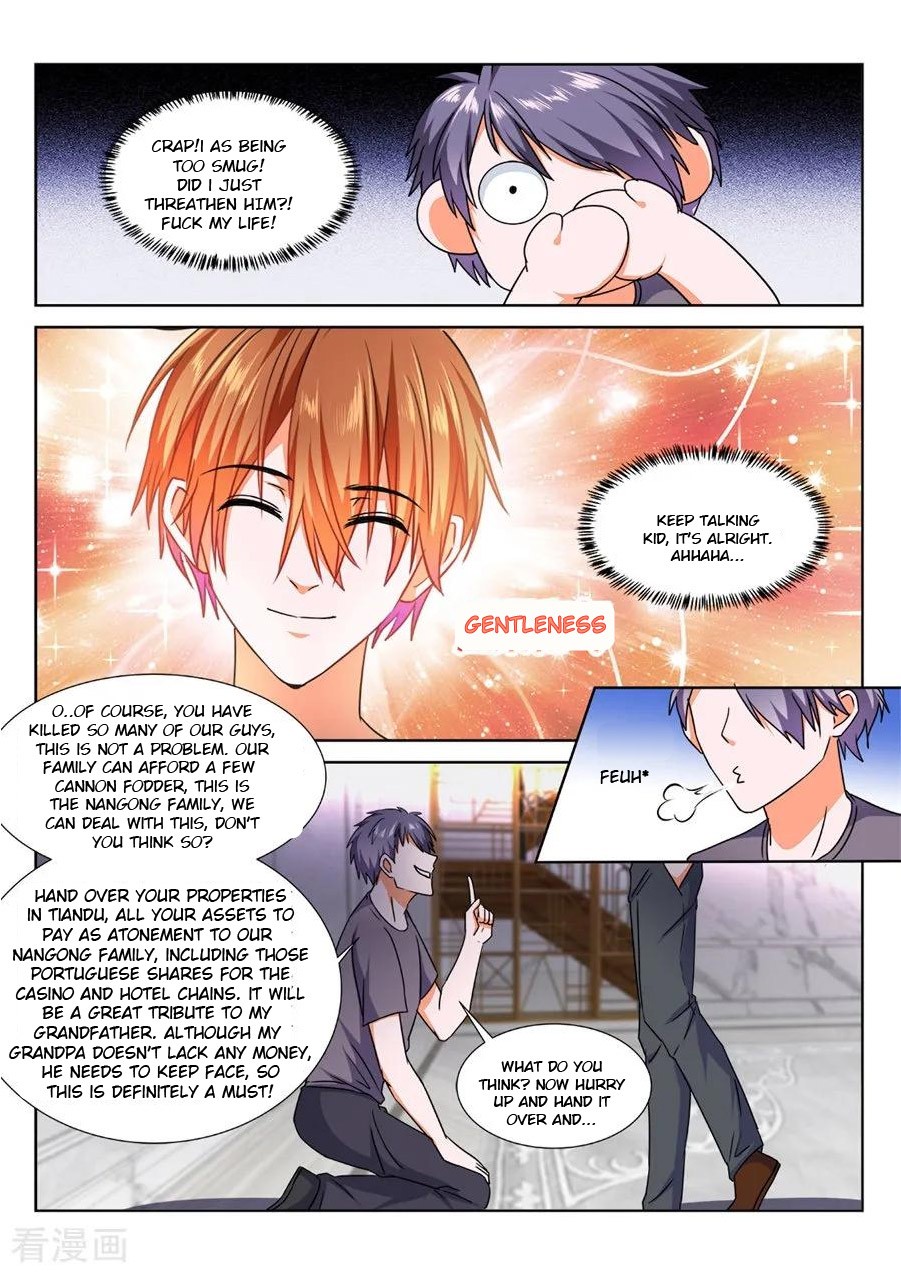 Metropolitan System Chapter 229 page 2 - Chapter 229: Chapter 229