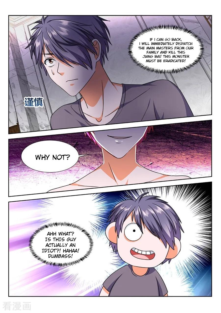 Metropolitan System Chapter 229 page 3 - Chapter 229: Chapter 229