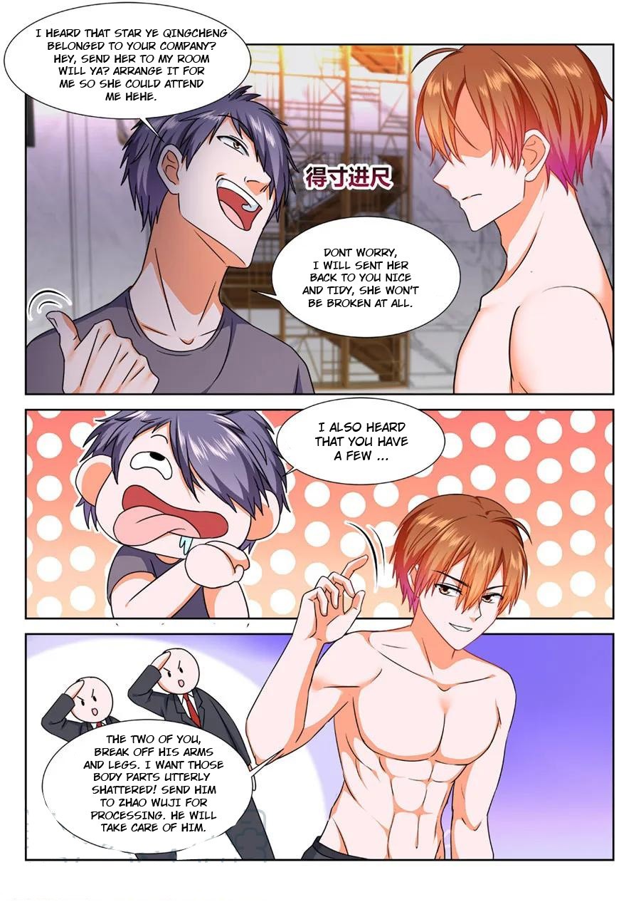 Metropolitan System Chapter 229 page 4 - Chapter 229: Chapter 229