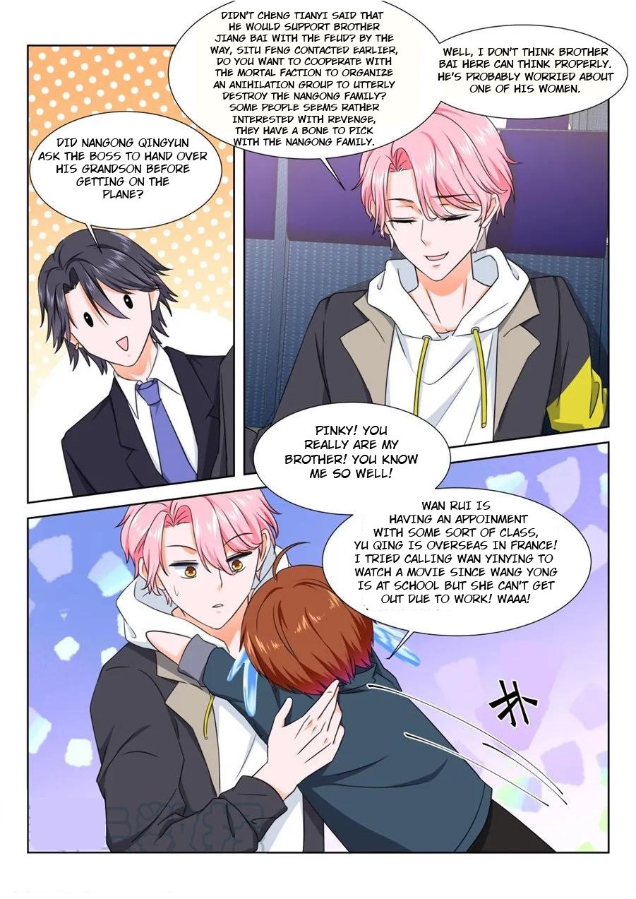 Metropolitan System Chapter 229 page 8 - Chapter 229: Chapter 229