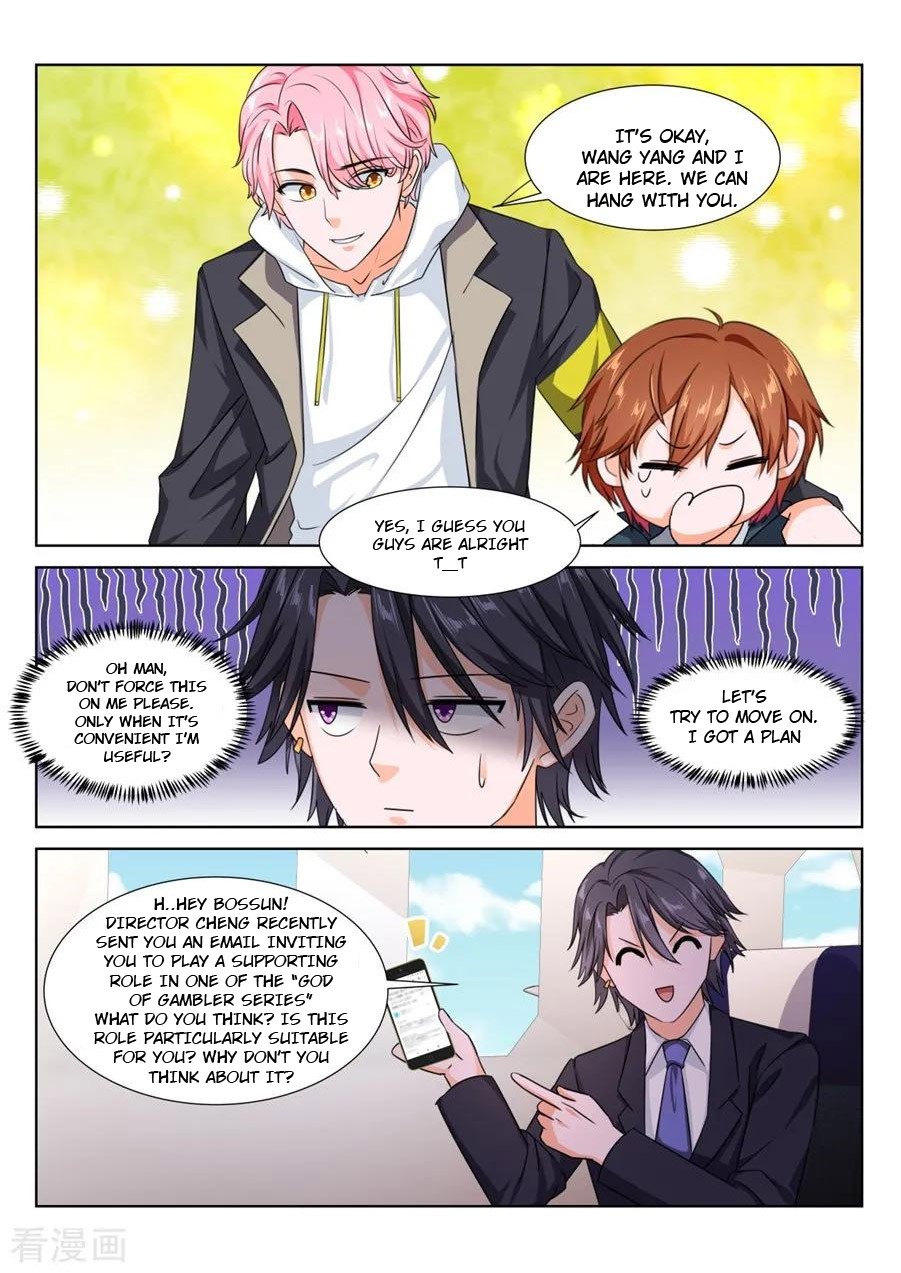 Metropolitan System Chapter 229 page 9 - Chapter 229: Chapter 229