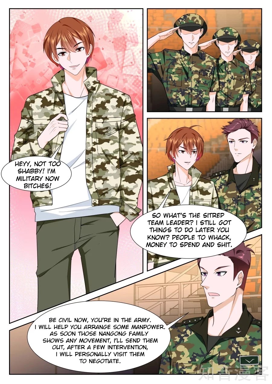 Metropolitan System Chapter 237 page 5 - Chapter 237: Chapter 237