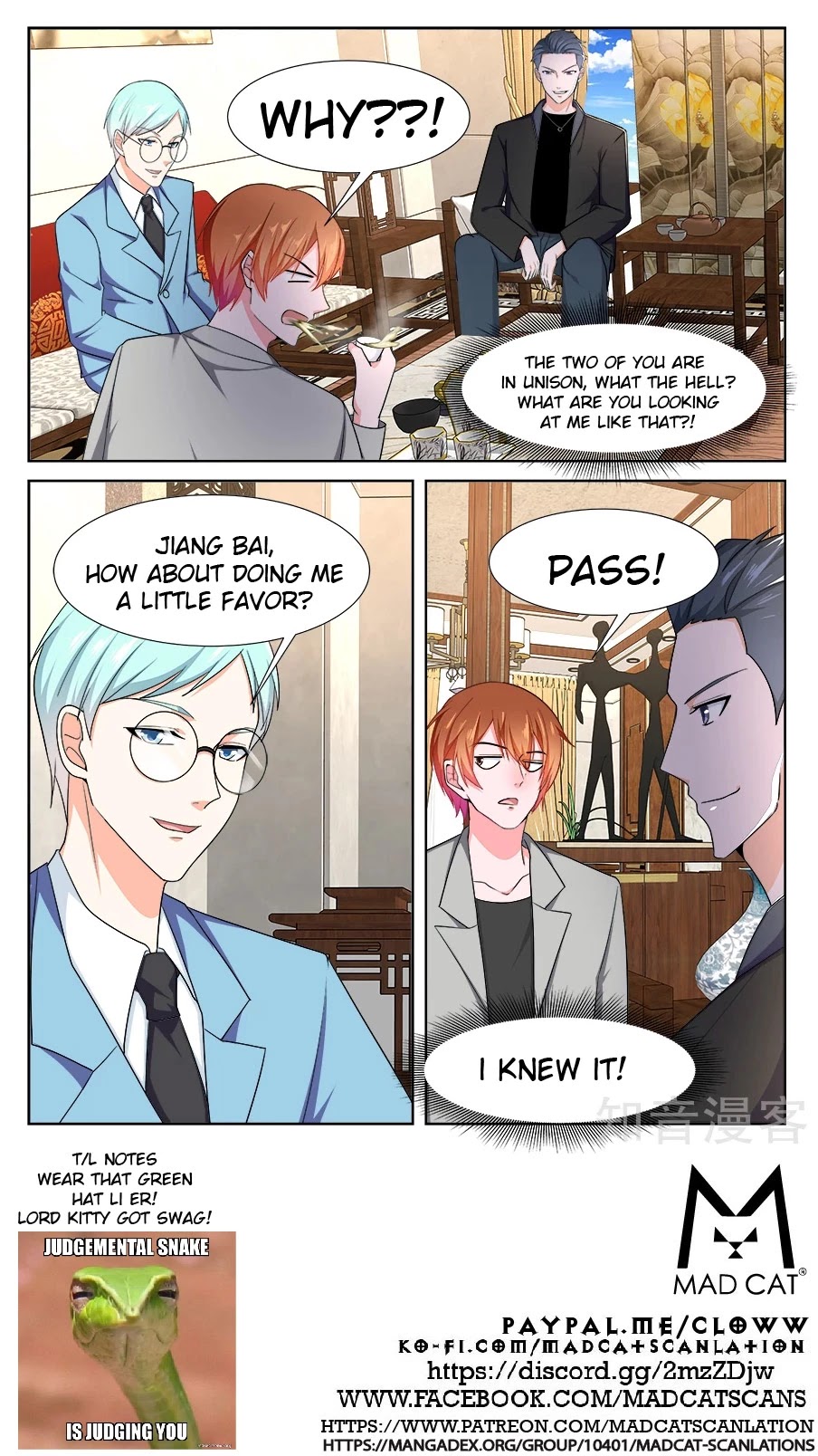 Metropolitan System Chapter 239 page 10 - Chapter 239: Chapter 239