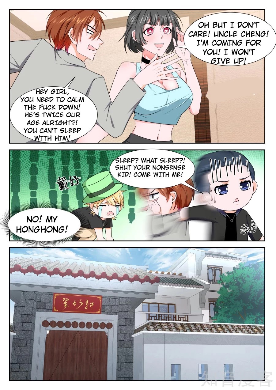 Metropolitan System Chapter 239 page 6 - Chapter 239: Chapter 239