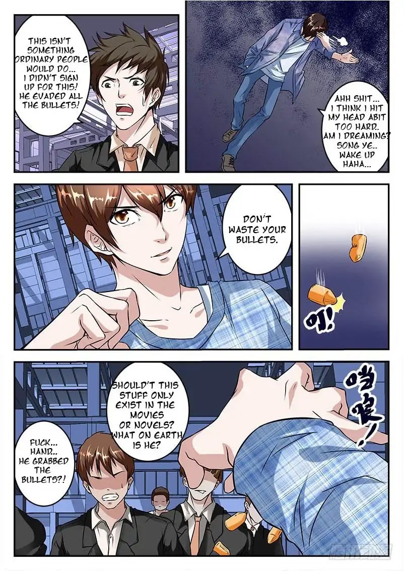 Metropolitan System Chapter 24 page 3 - Chapter 24