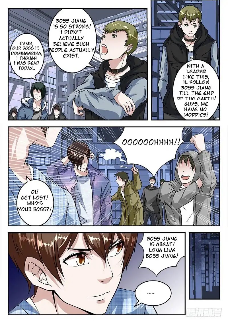 Metropolitan System Chapter 24 page 5 - Chapter 24