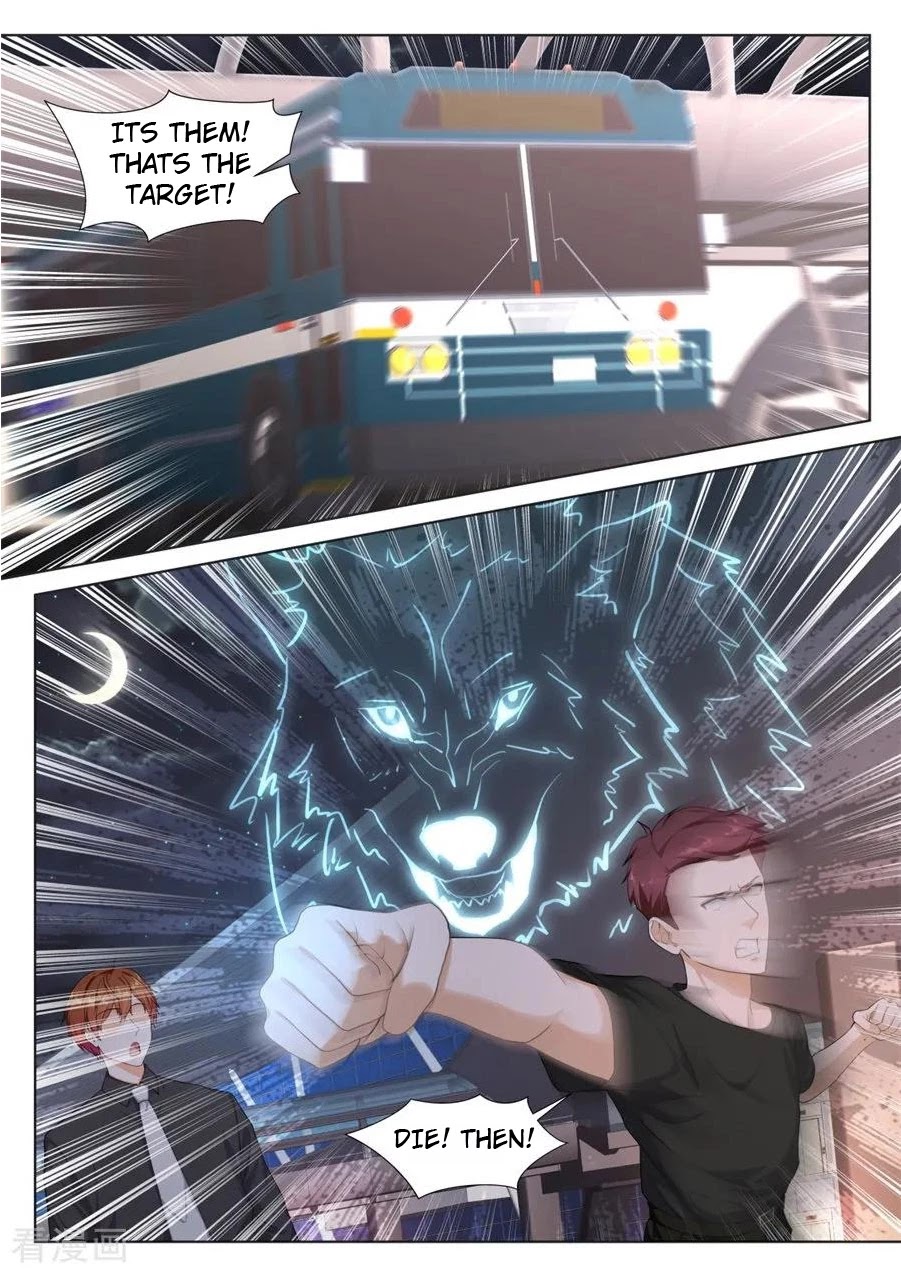 Metropolitan System Chapter 244 page 1 - Chapter 244: Chapter 244