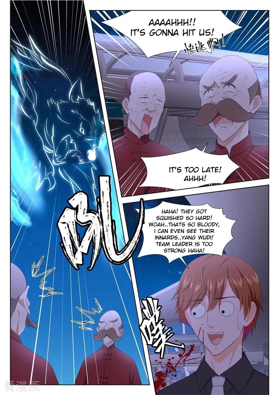 Metropolitan System Chapter 244 page 10 - Chapter 244: Chapter 244
