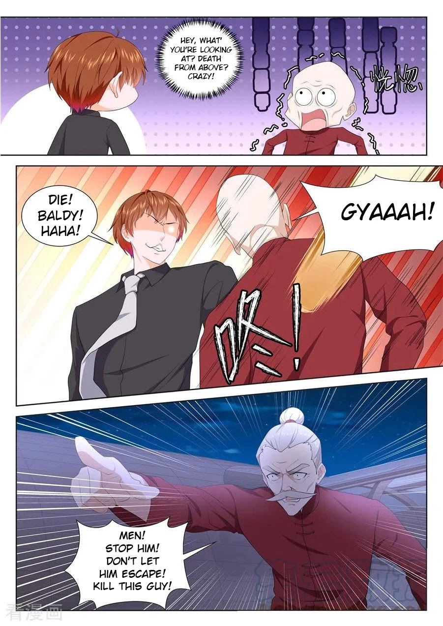 Metropolitan System Chapter 244 page 11 - Chapter 244: Chapter 244