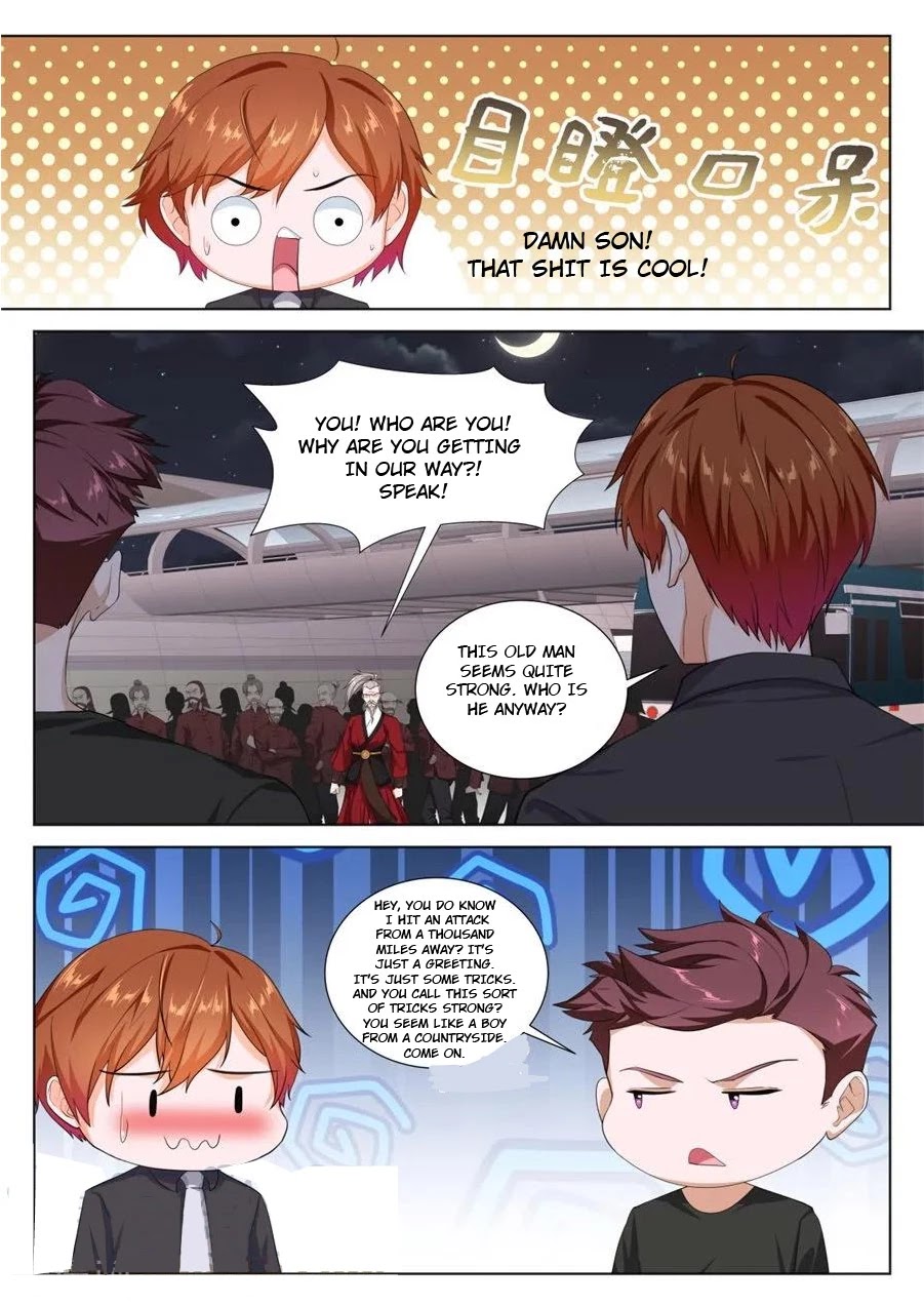 Metropolitan System Chapter 244 page 3 - Chapter 244: Chapter 244