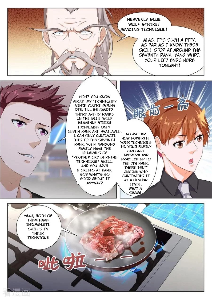 Metropolitan System Chapter 244 page 5 - Chapter 244: Chapter 244