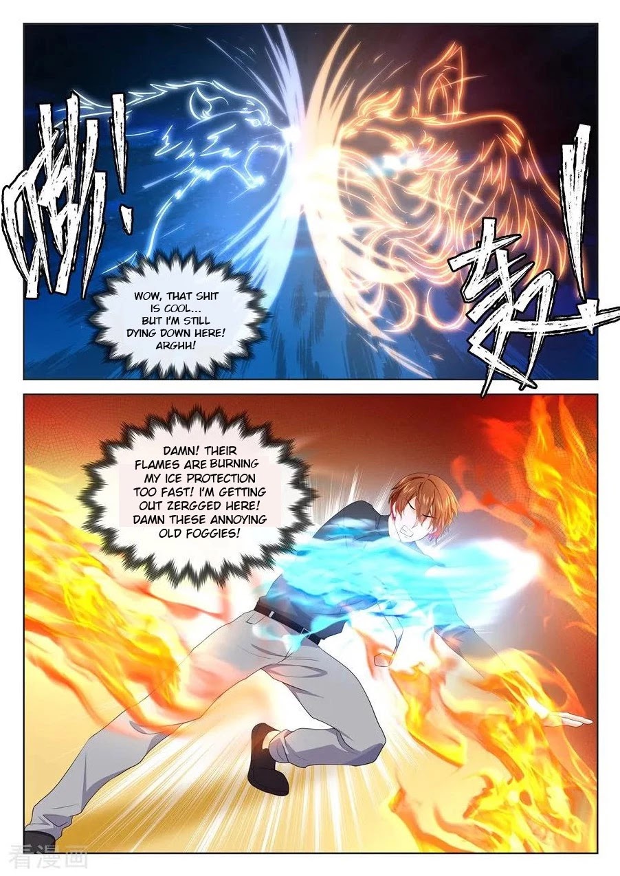 Metropolitan System Chapter 244 page 9 - Chapter 244: Chapter 244