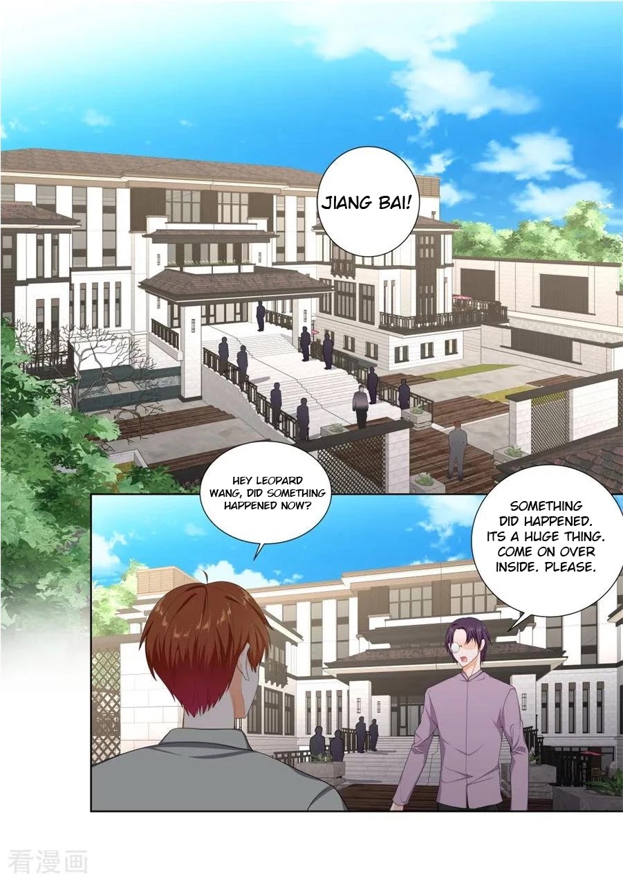 Metropolitan System Chapter 246 page 1 - Chapter 246: Chapter 246