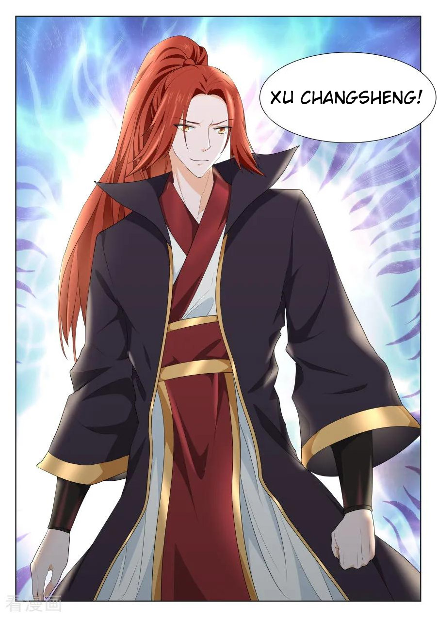 Metropolitan System Chapter 246 page 10 - Chapter 246: Chapter 246