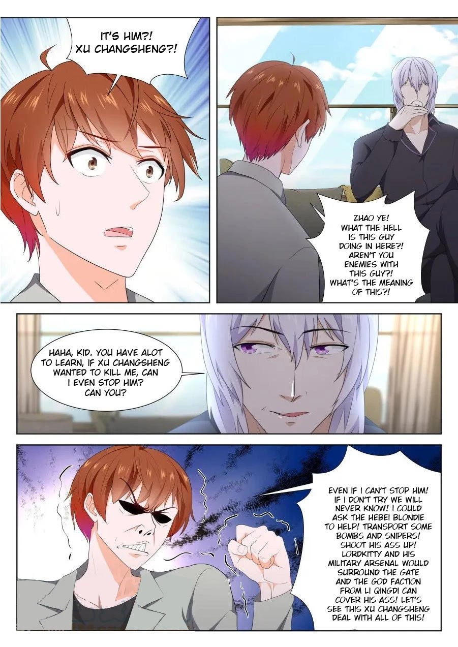 Metropolitan System Chapter 246 page 11 - Chapter 246: Chapter 246