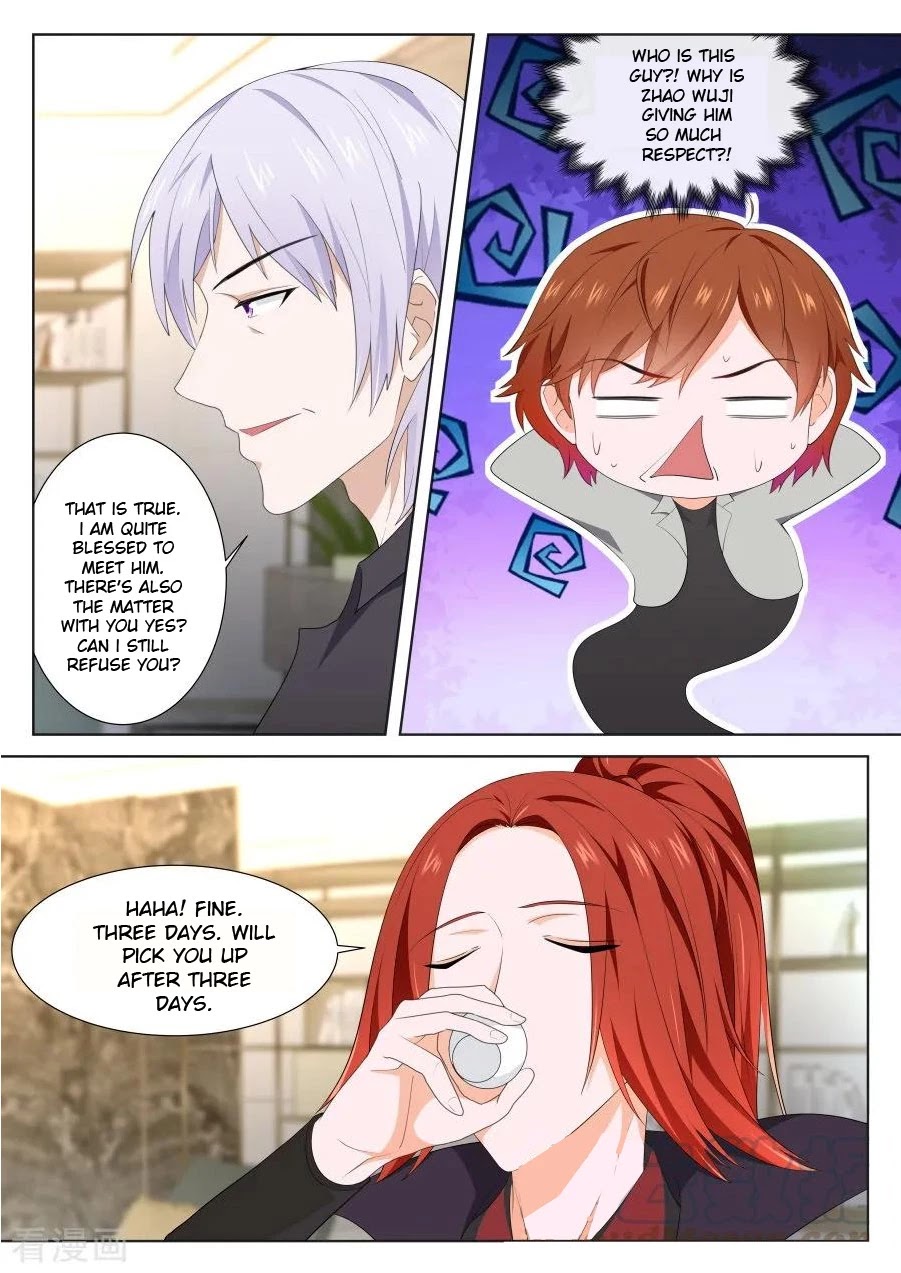 Metropolitan System Chapter 246 page 7 - Chapter 246: Chapter 246