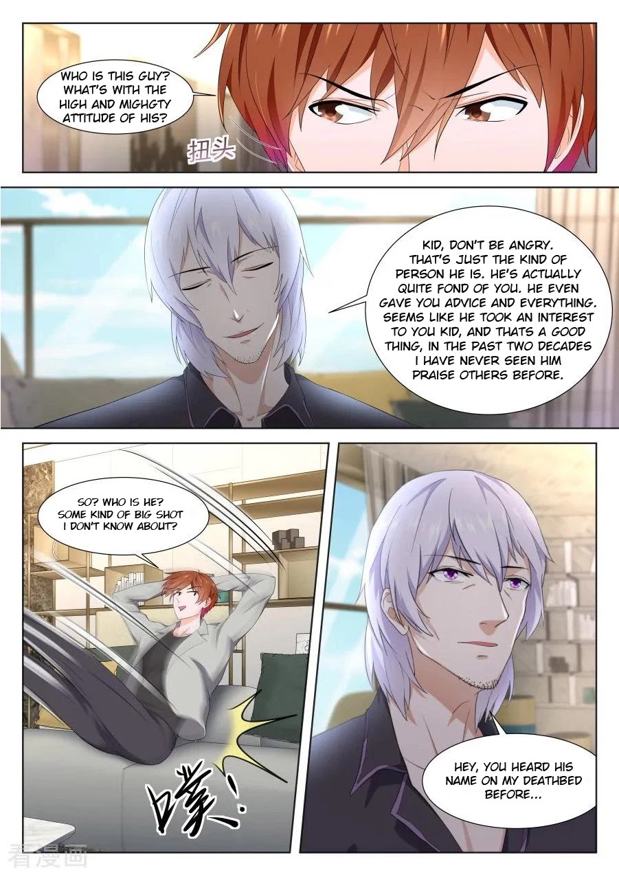 Metropolitan System Chapter 246 page 9 - Chapter 246: Chapter 246