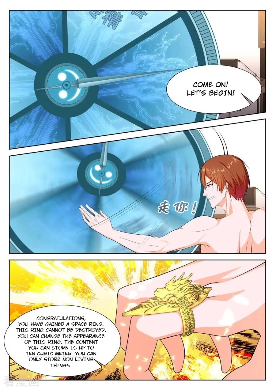 Metropolitan System Chapter 247 page 10 - Chapter 247: Chapter 247