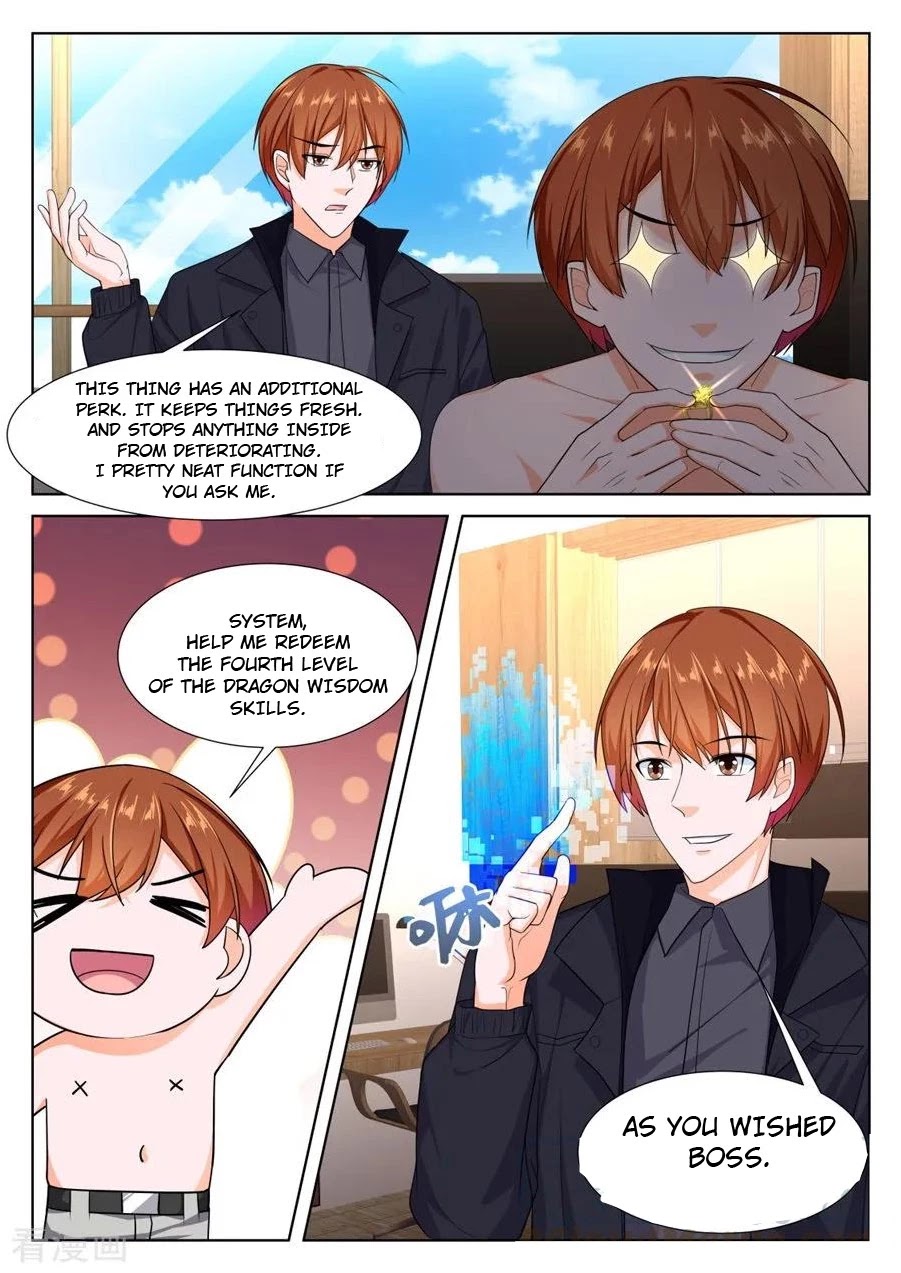 Metropolitan System Chapter 247 page 11 - Chapter 247: Chapter 247