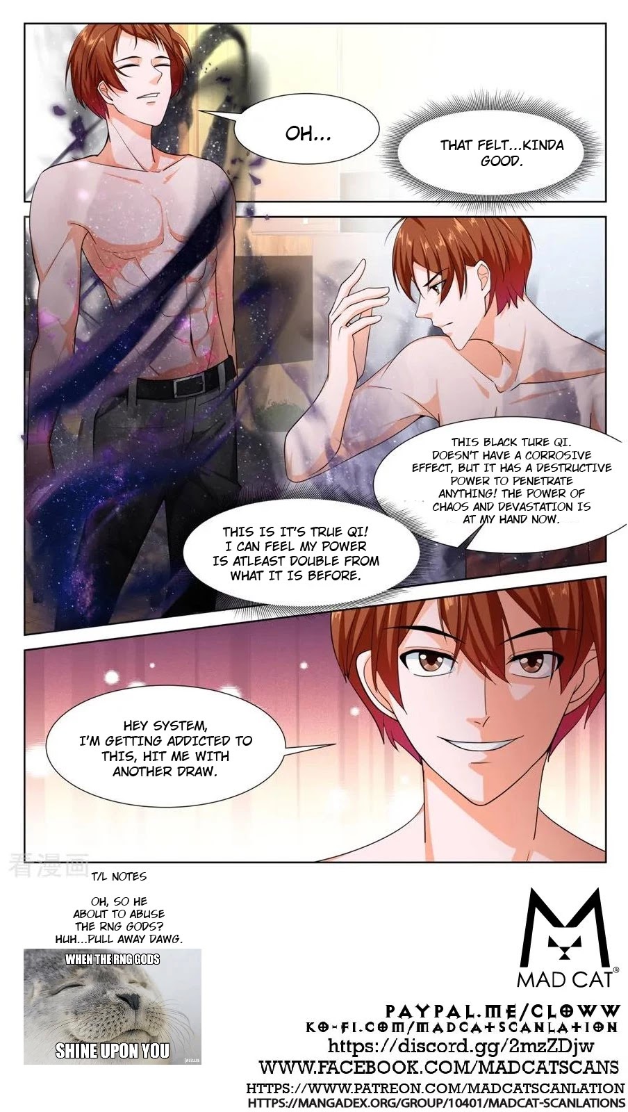 Metropolitan System Chapter 247 page 12 - Chapter 247: Chapter 247