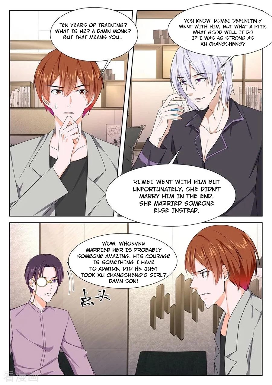 Metropolitan System Chapter 247 page 4 - Chapter 247: Chapter 247