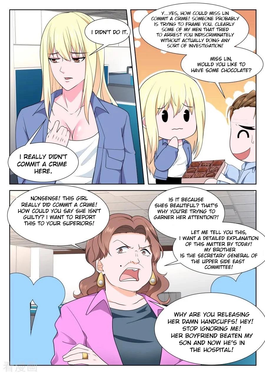 Metropolitan System Chapter 249 page 1 - Chapter 249: Chapter 249
