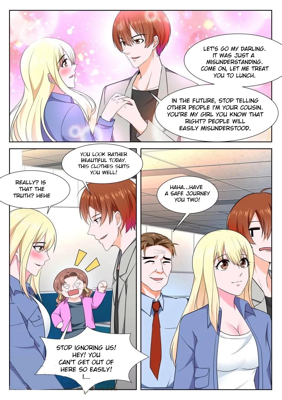 Metropolitan System Chapter 249 page 3 - Chapter 249: Chapter 249