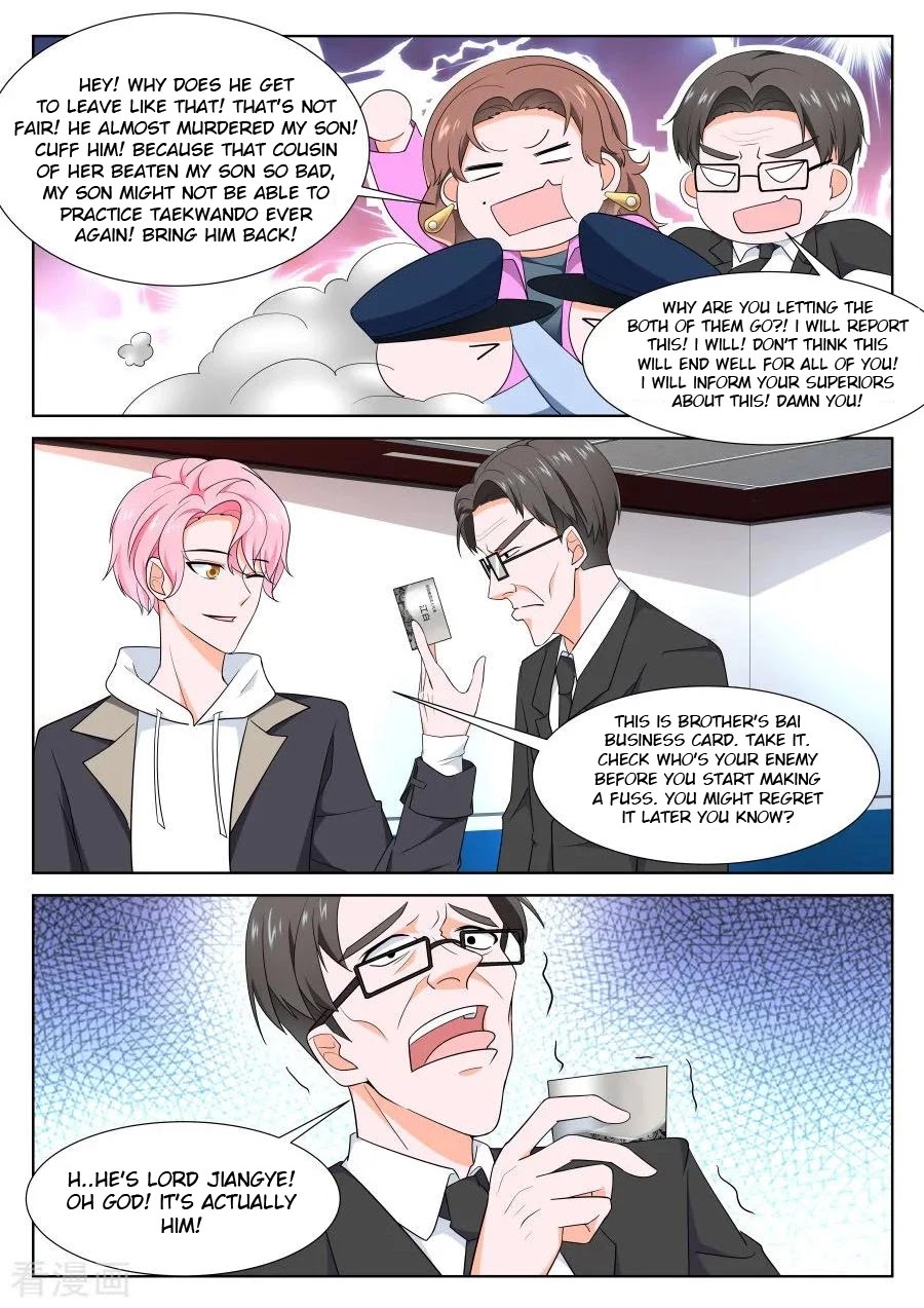 Metropolitan System Chapter 249 page 4 - Chapter 249: Chapter 249
