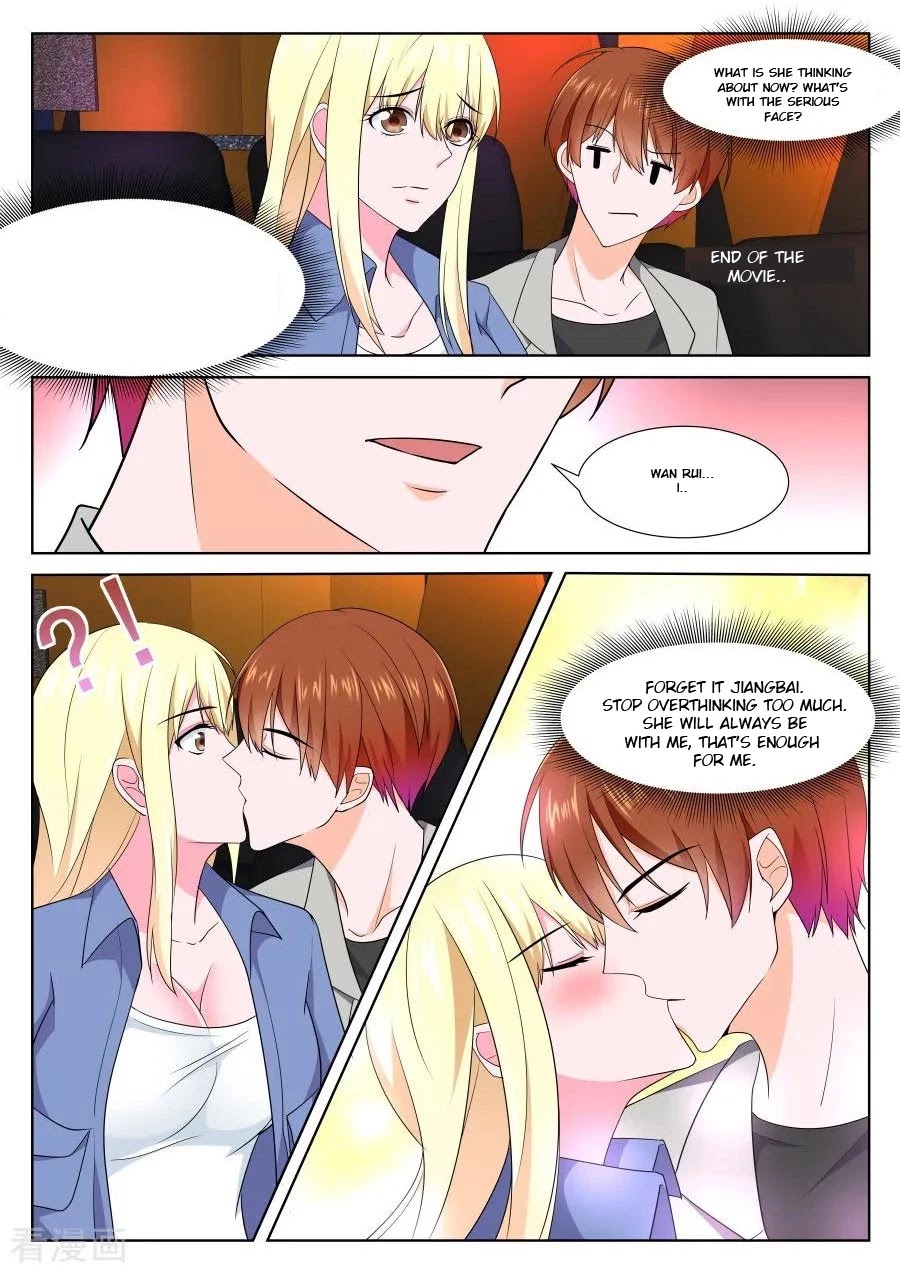 Metropolitan System Chapter 249 page 8 - Chapter 249: Chapter 249