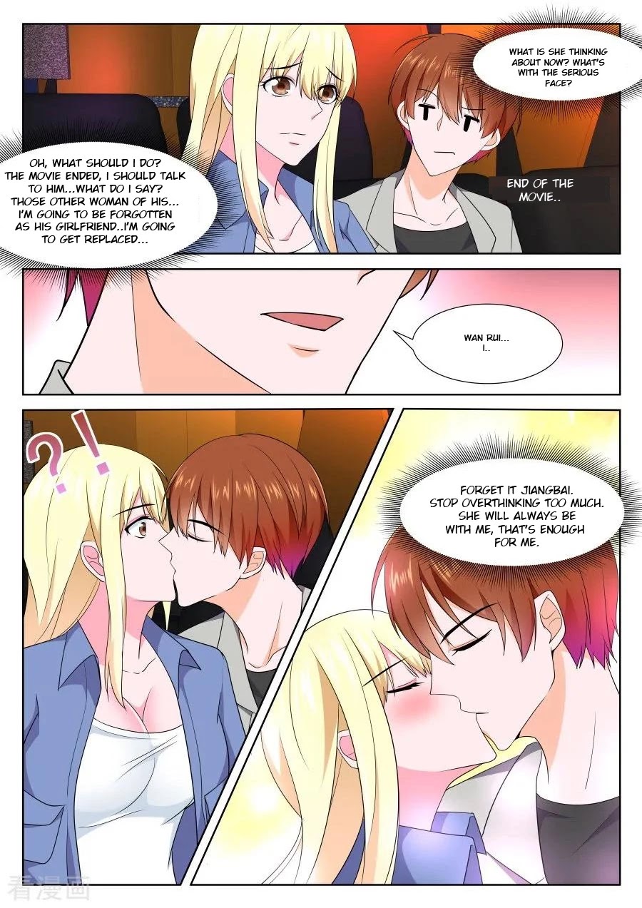 Metropolitan System Chapter 249 page 9 - Chapter 249: Chapter 249