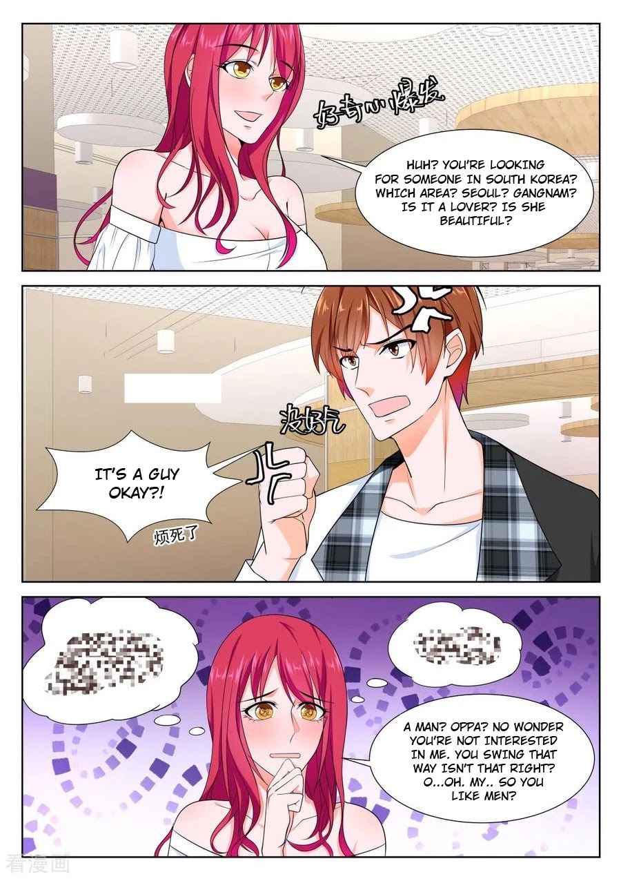 Metropolitan System Chapter 251 page 10 - Chapter 251: Chapter 251