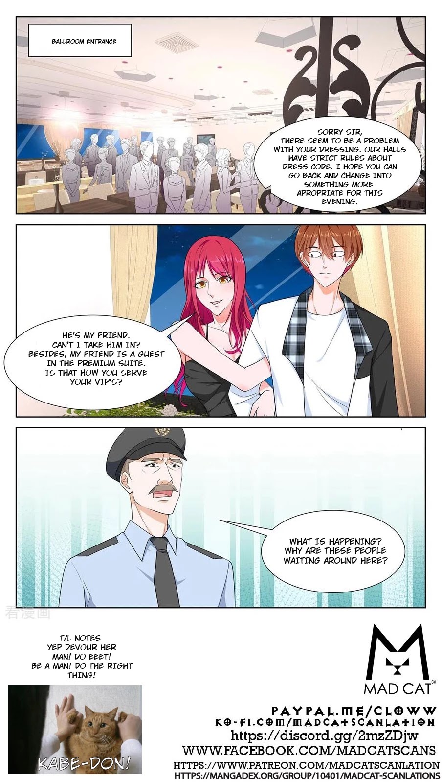 Metropolitan System Chapter 251 page 12 - Chapter 251: Chapter 251