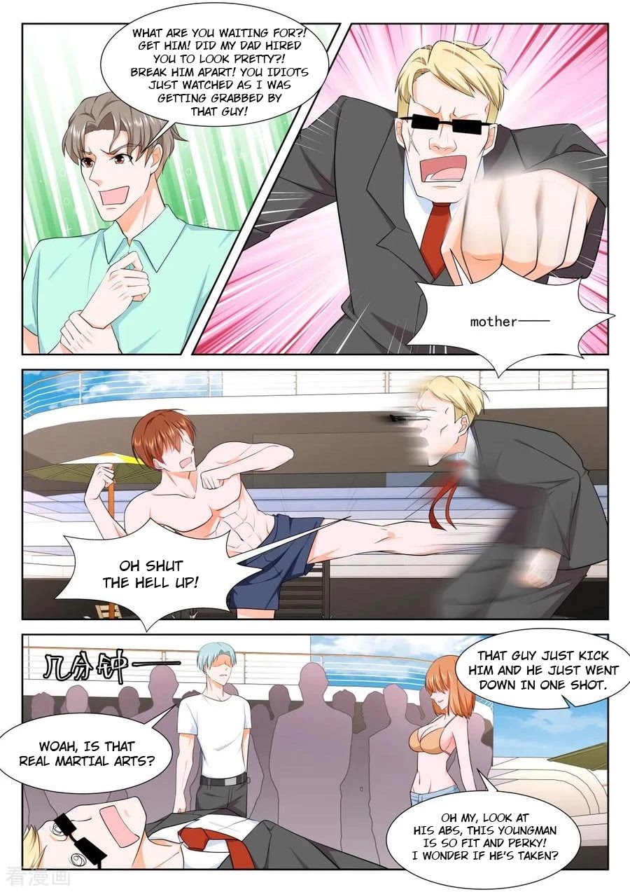 Metropolitan System Chapter 251 page 2 - Chapter 251: Chapter 251