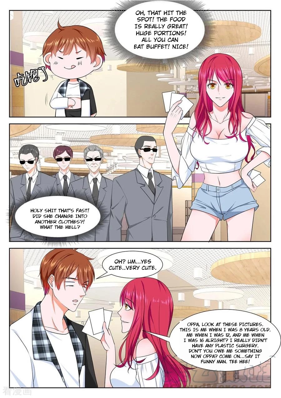 Metropolitan System Chapter 251 page 7 - Chapter 251: Chapter 251