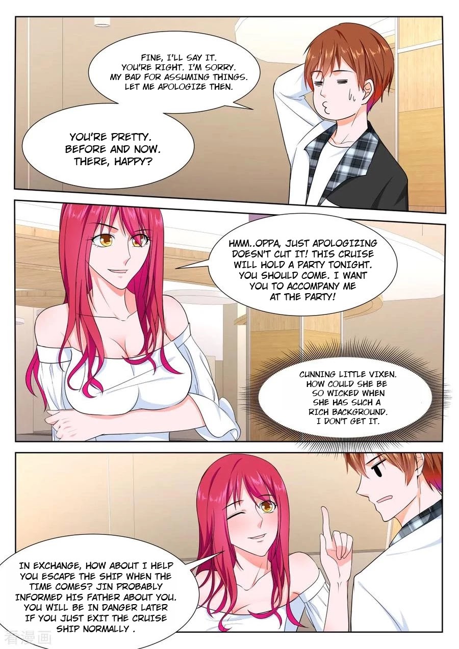 Metropolitan System Chapter 251 page 8 - Chapter 251: Chapter 251