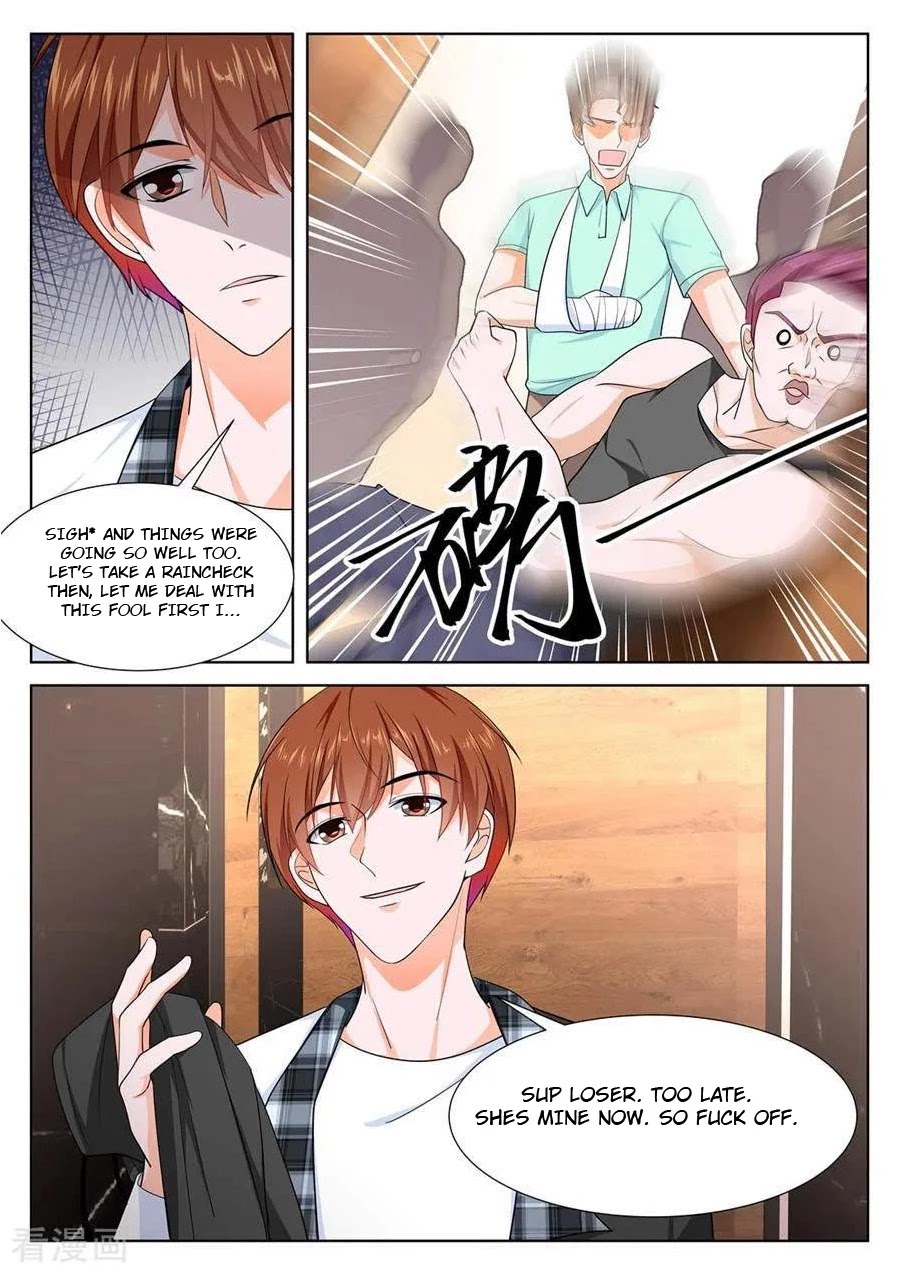 Metropolitan System Chapter 253 page 10 - Chapter 253: Chapter 253