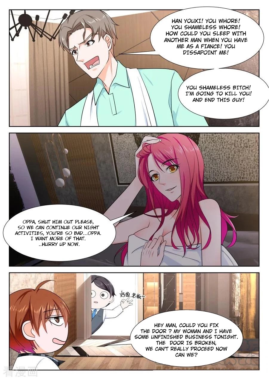 Metropolitan System Chapter 253 page 11 - Chapter 253: Chapter 253