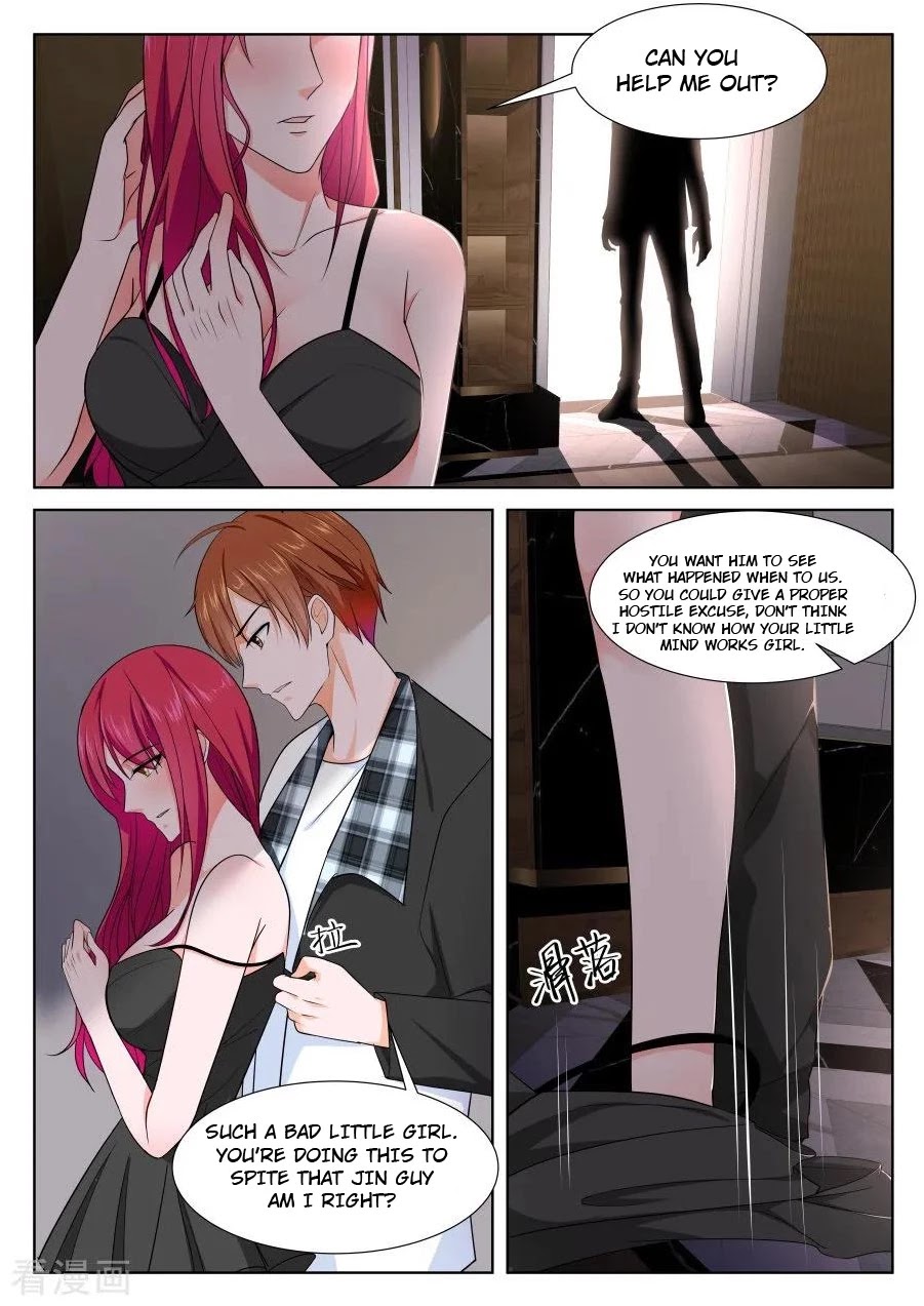 Metropolitan System Chapter 253 page 8 - Chapter 253: Chapter 253