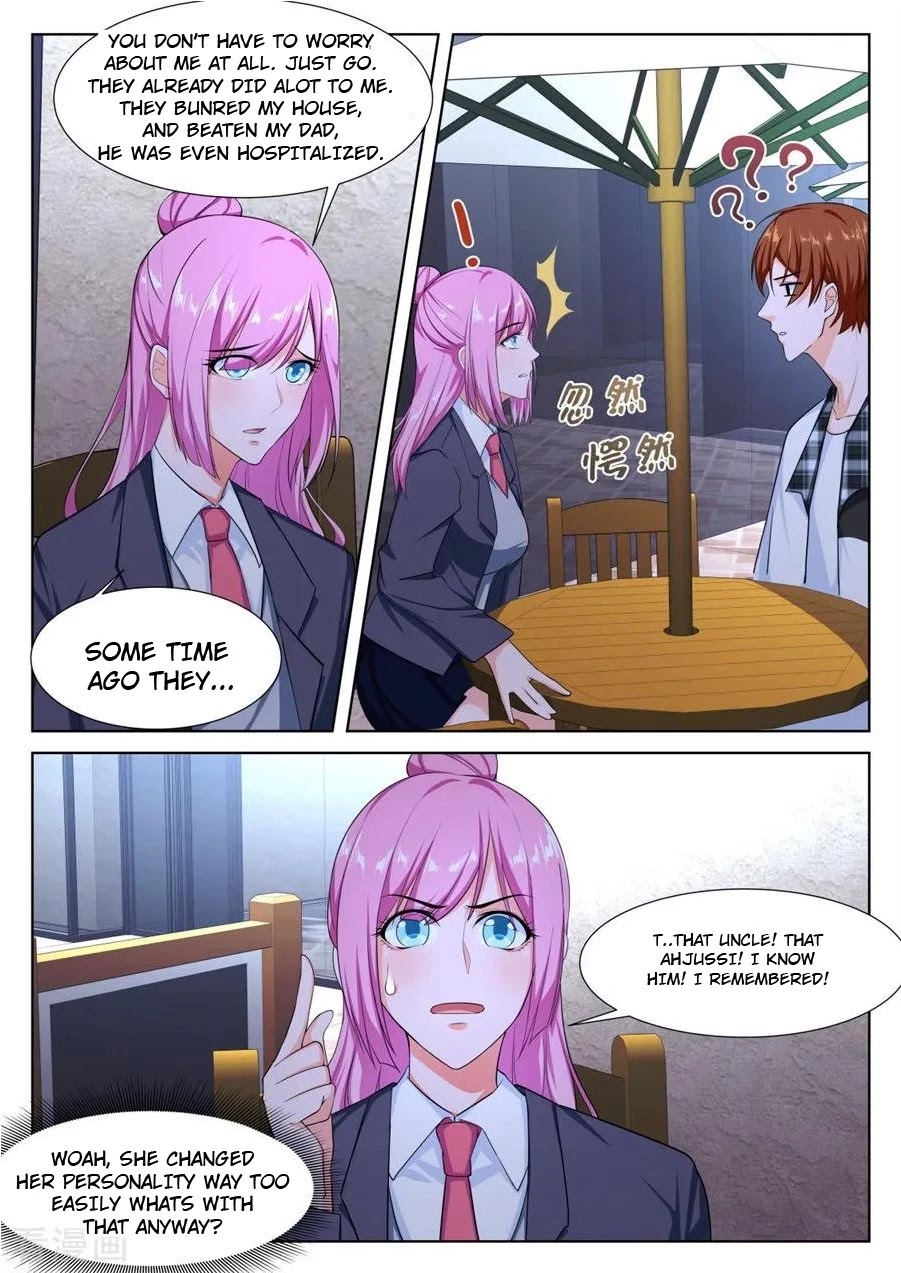 Metropolitan System Chapter 255 page 4 - Chapter 255: Chapter 255