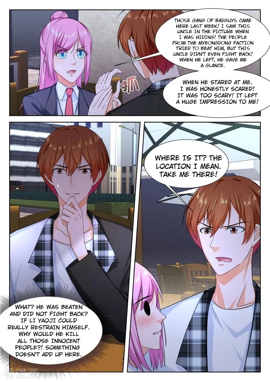 Metropolitan System Chapter 255 page 5 - Chapter 255: Chapter 255