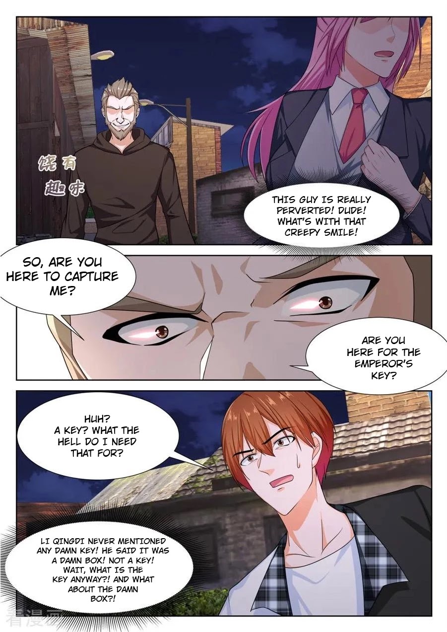 Metropolitan System Chapter 255 page 8 - Chapter 255: Chapter 255