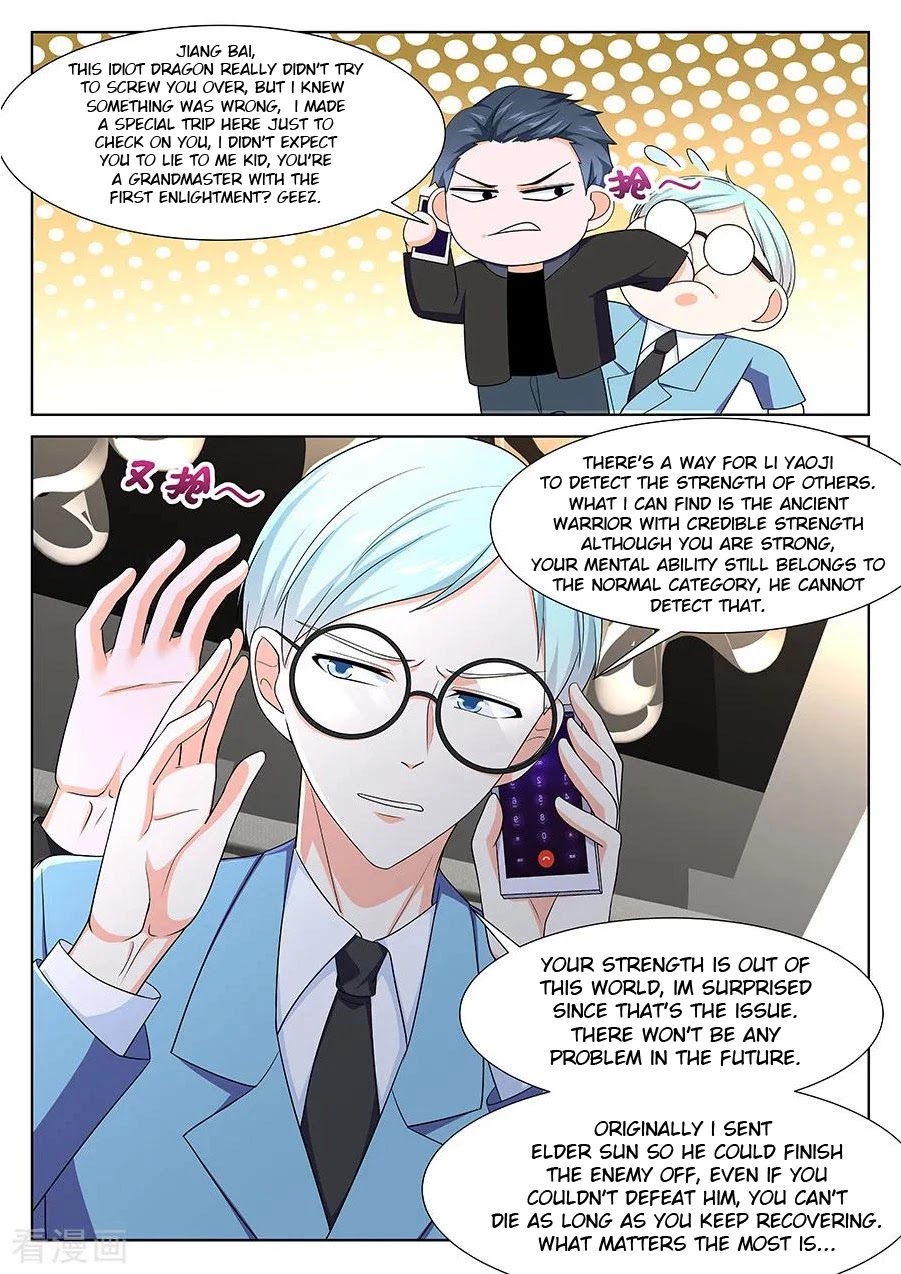 Metropolitan System Chapter 257 page 10 - Chapter 257: Chapter 257