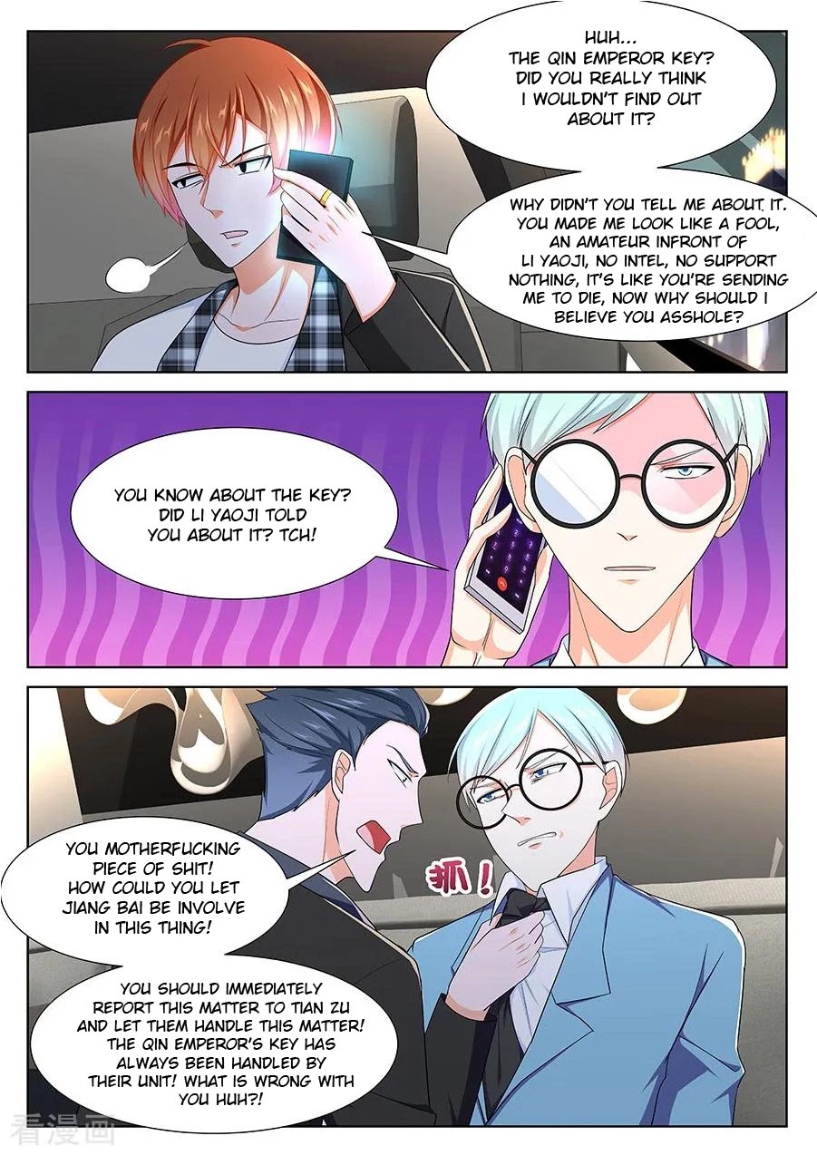 Metropolitan System Chapter 257 page 11 - Chapter 257: Chapter 257