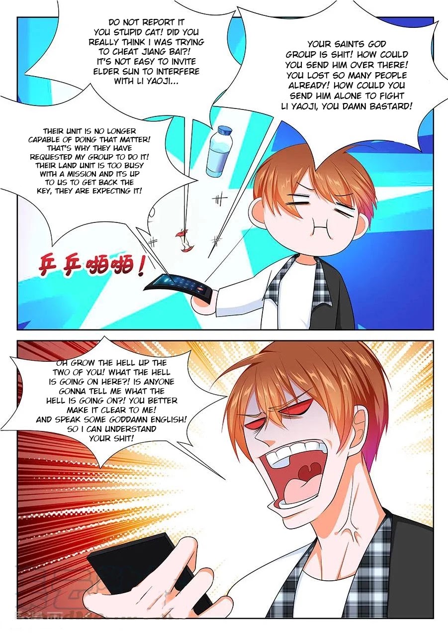 Metropolitan System Chapter 257 page 12 - Chapter 257: Chapter 257
