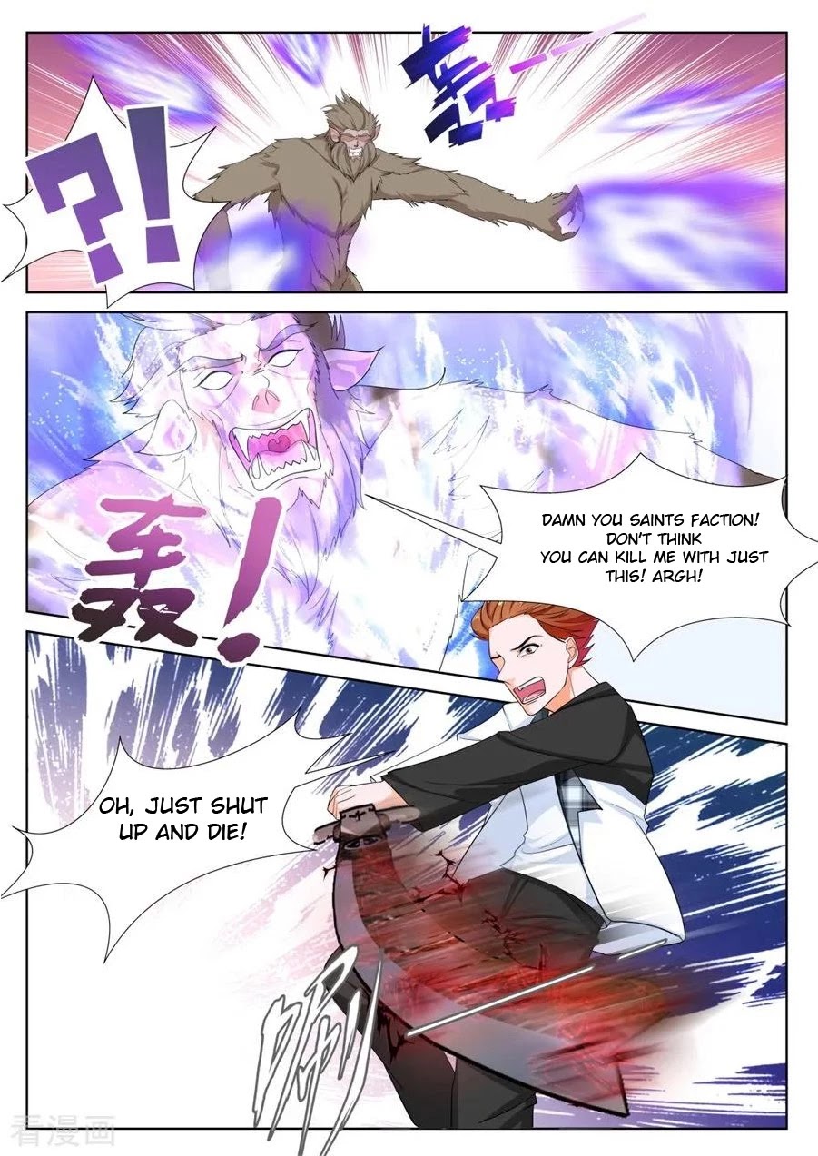 Metropolitan System Chapter 257 page 2 - Chapter 257: Chapter 257