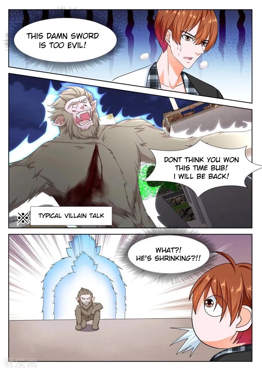 Metropolitan System Chapter 257 page 5 - Chapter 257: Chapter 257