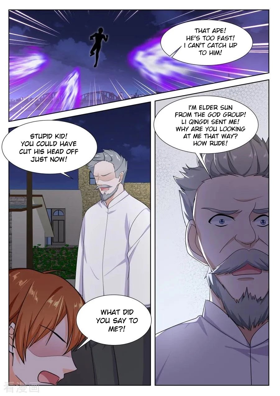 Metropolitan System Chapter 257 page 6 - Chapter 257: Chapter 257