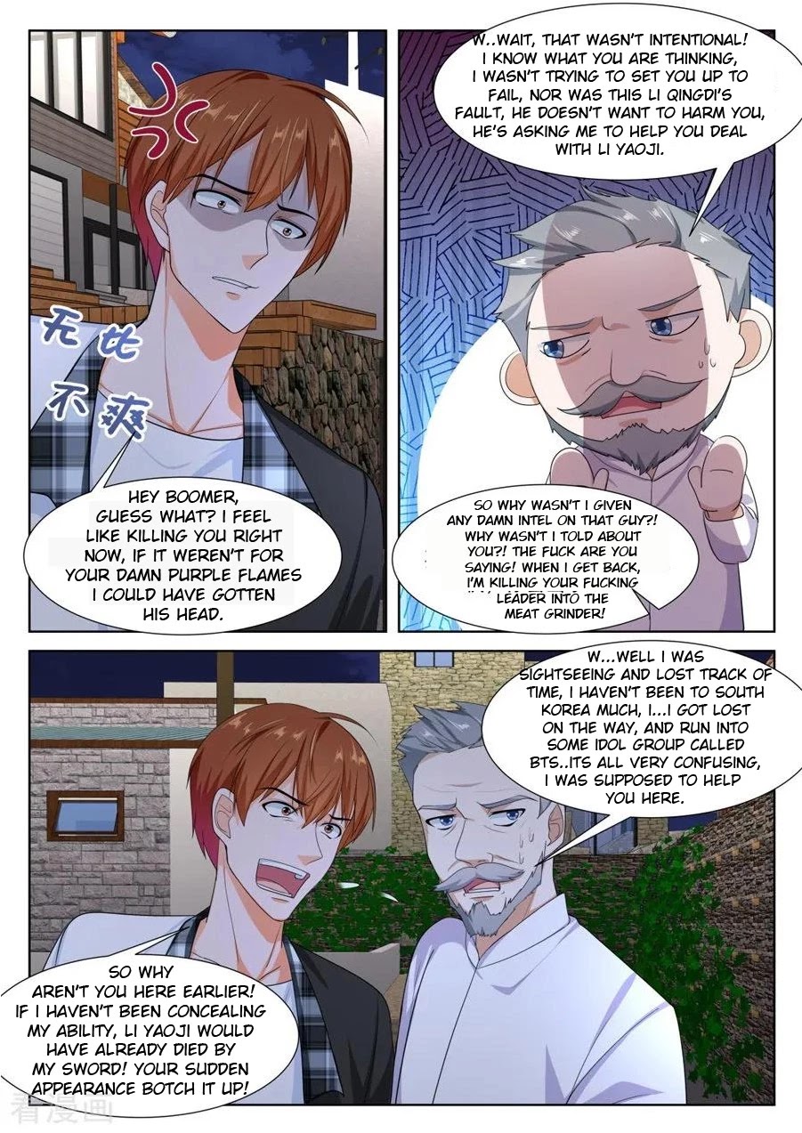 Metropolitan System Chapter 257 page 7 - Chapter 257: Chapter 257