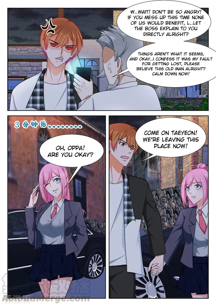 Metropolitan System Chapter 257 page 8 - Chapter 257: Chapter 257