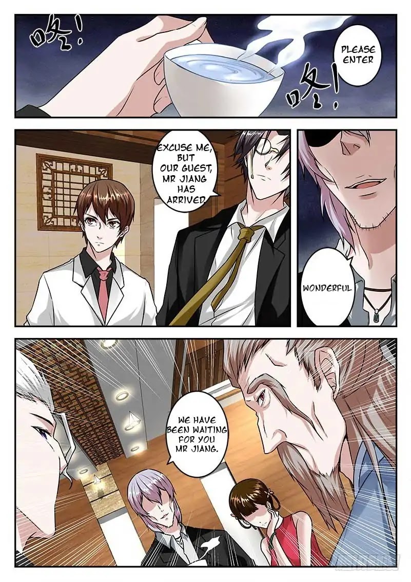 Metropolitan System Chapter 26 page 2 - Chapter 26